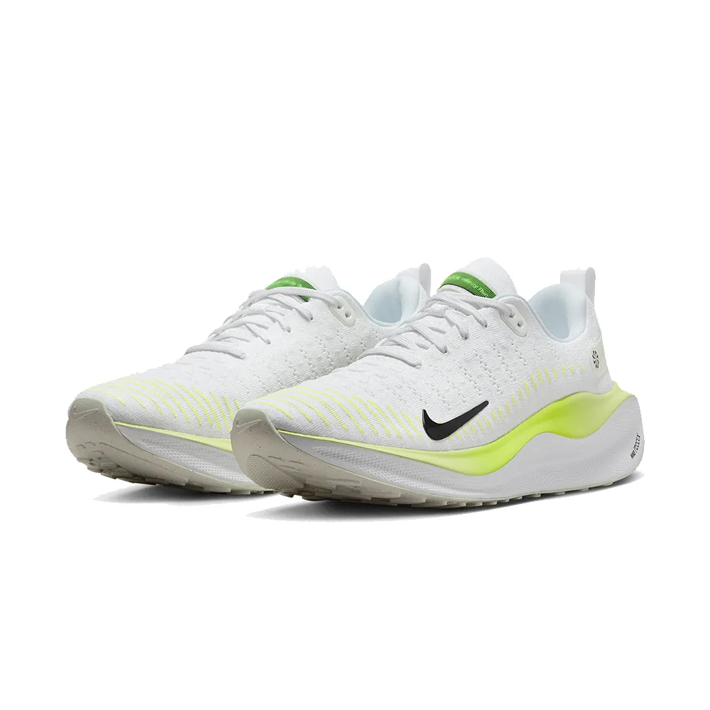 Nike W Reactx Infinity Run 4 [DR2670-102] 女 慢跑鞋 路跑 緩震 耐磨 白銀 歷史價格詳細信息