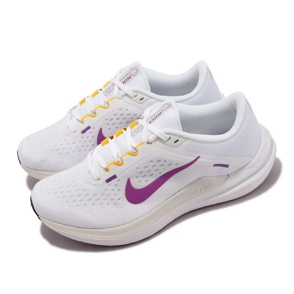 【NIKE 耐吉】慢跑鞋 運動鞋 WMNS NIKE AIR ZOOM VOMERO 16 女鞋 紫(DA7698105) 歷史價格詳細信息