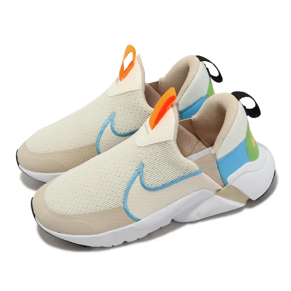 Nike 耐吉 慢跑鞋 Flex Plus 2 PS 中童鞋 黑 白 無鞋帶 鬆緊帶 透氣 小朋友 休閒 DV9000-003 歷史價格詳細信息