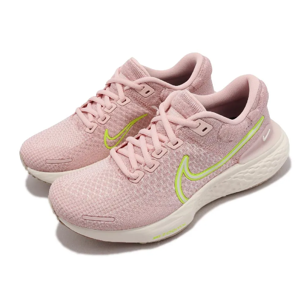Nike 慢跑鞋 ZoomX Invincible Run FK 2 白 銀 路跑 女鞋【ACS】 DC9993-101 歷史價格詳細信息