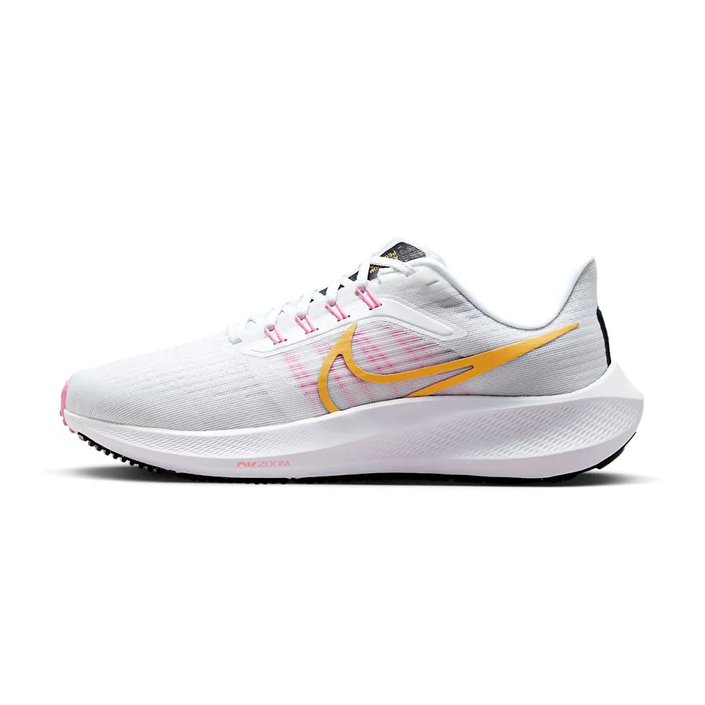 Nike 慢跑鞋 Wmns Air Zoom Pegasus 39 粉紅 女鞋 小飛馬 【ACS】 FD4344-161 歷史價格詳細信息
