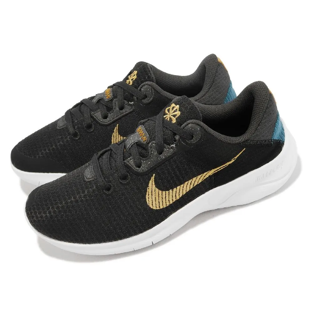 Nike 慢跑鞋 Flex Experience RN 11 NN 黑 金 女鞋 路跑 【ACS】 DD9283-008 歷史價格詳細信息