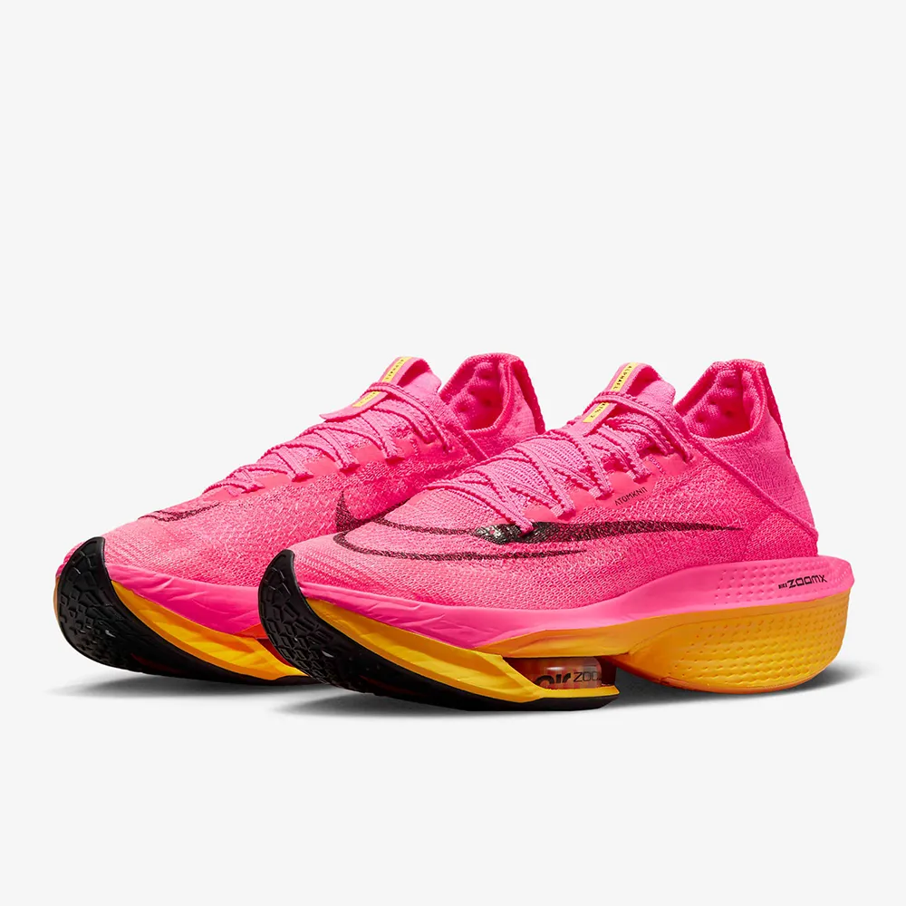 Nike Wmns Air Zoom Alphafly Next% [CZ1514-501] 女 慢跑 競速 路跑 紫黑 歷史價格詳細信息