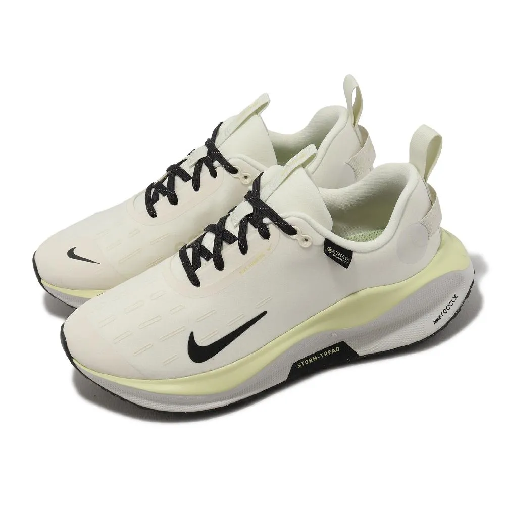 耐吉 NIKE Reactx Infinity Run 4 白黃 馬拉松 機能風格 減震 耐磨 低邦 跑步 歷史價格詳細信息
