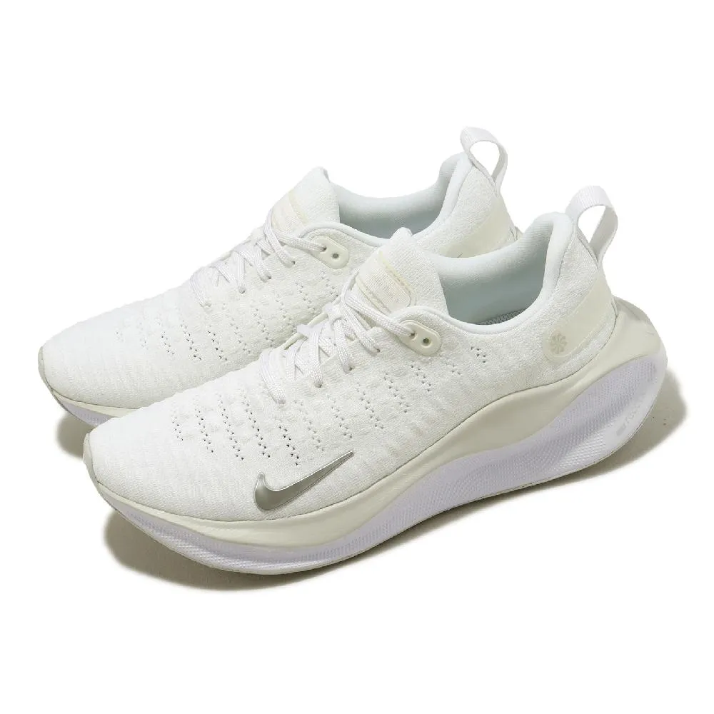 耐吉 NIKE Reactx Infinity Run 4 白黃 馬拉松 機能風格 減震 耐磨 低邦 跑步 歷史價格詳細信息