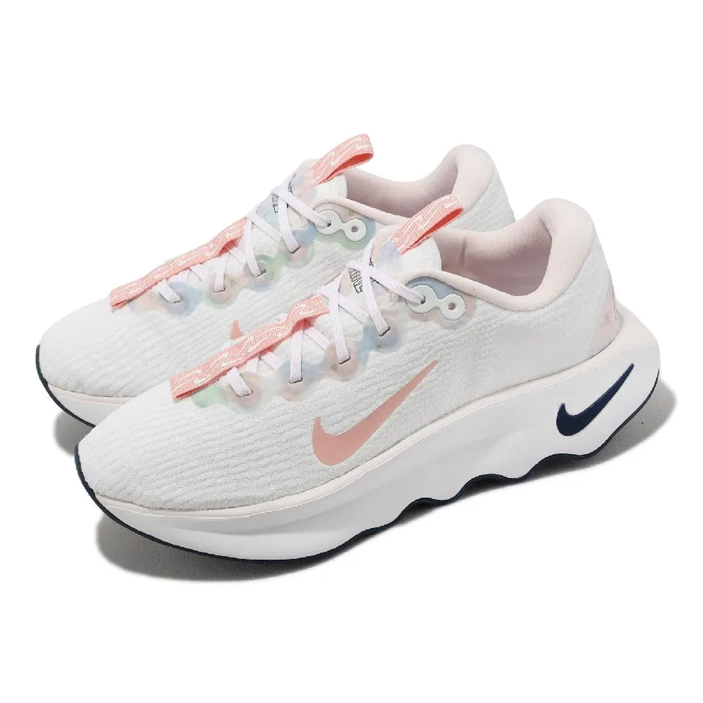 Nike 耐吉 慢跑鞋 Motiva 米白 橘 男鞋 緩震 弧形大底 運動鞋 FN8887-181 歷史價格詳細信息