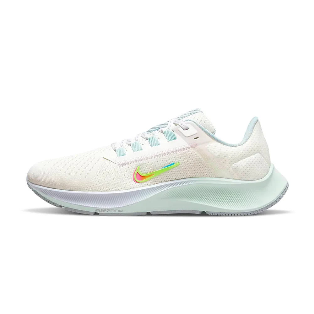 Nike Zoom Pegasus 38 女 米色 小飛馬 避震 運動 慢跑鞋 DM7195-211 歷史價格詳細信息