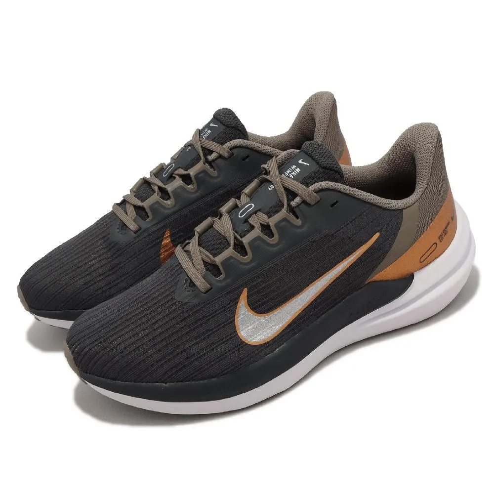 Nike 慢跑鞋 Air Winflo 9 黑 銀 白 藍 路跑 入門款 男鞋 任選 運動鞋 【ACS】 歷史價格詳細信息