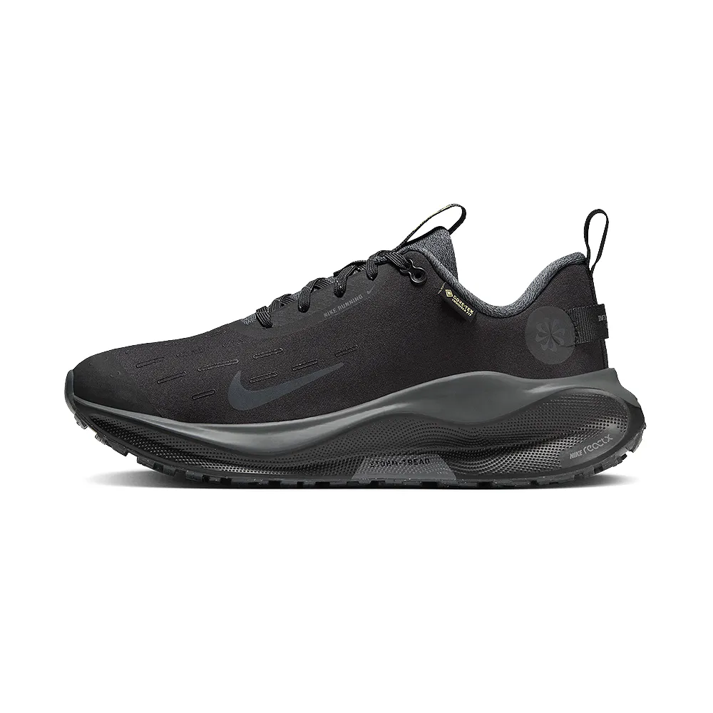 【NIKE】NIKE REACTX INFINITY RN 4 GTX 男鞋 跑步鞋 黑色-HQ0265001 歷史價格詳細信息