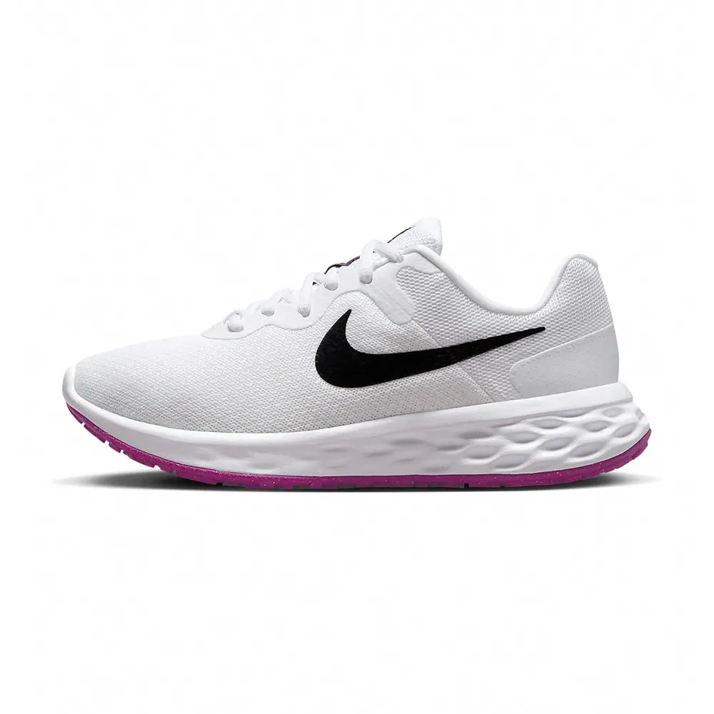 NIKE REVOLUTION 6 NN 黑白 輕量 透氣 慢跑鞋 風車 DC3728-003 男鞋 DOT聚點 歷史價格詳細信息