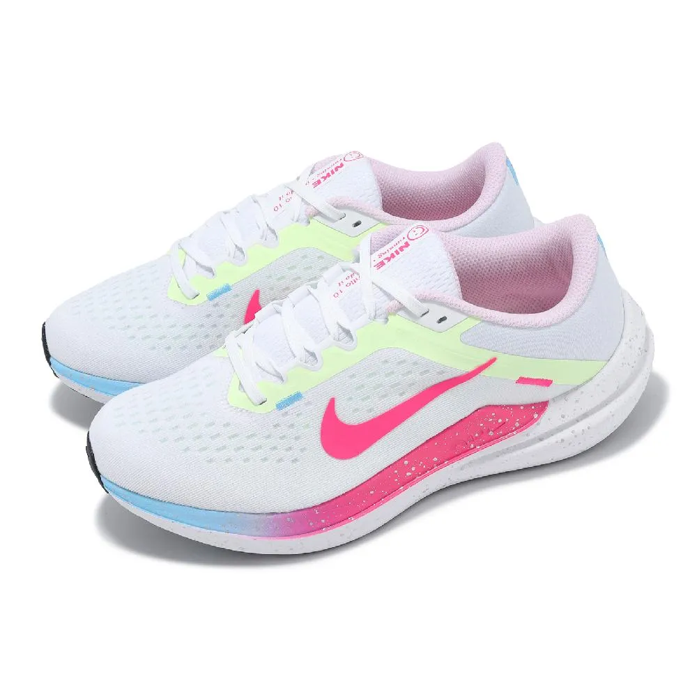 Nike 耐吉 慢跑鞋 Wmns Air Winflo 9 Shield 女鞋 黑灰 紫 防潑水 路跑 緩震 運動鞋 DM1104-002 歷史價格詳細信息