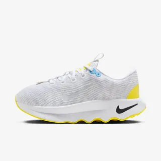 Nike 慢跑鞋 Wmns Motiva 白 黃 路跑 運動鞋 弧形大底 緩衝舒適 女鞋【ACS】 DV1238-100 歷史價格詳細信息