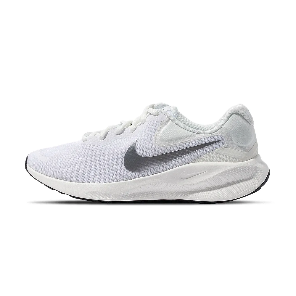 Nike W Revolution 7 女 黑白 緩震 透氣 慢跑 休閒 基本款 慢跑鞋 FB2208-003 歷史價格詳細信息