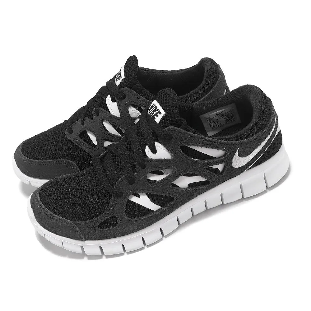 耐吉 NIKE Free RUN +2 赤足系列 超輕量 休閑 運動 透氣 慢跑 男 女 運動 歷史價格詳細信息