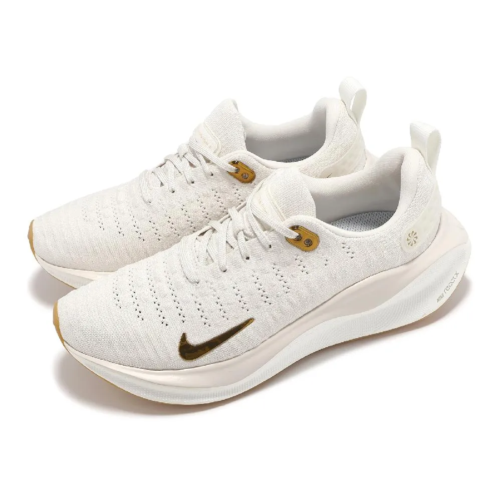 耐吉 NIKE Reactx Infinity Run 4 白黃 馬拉松 機能風格 減震 耐磨 低邦 跑步 歷史價格詳細信息