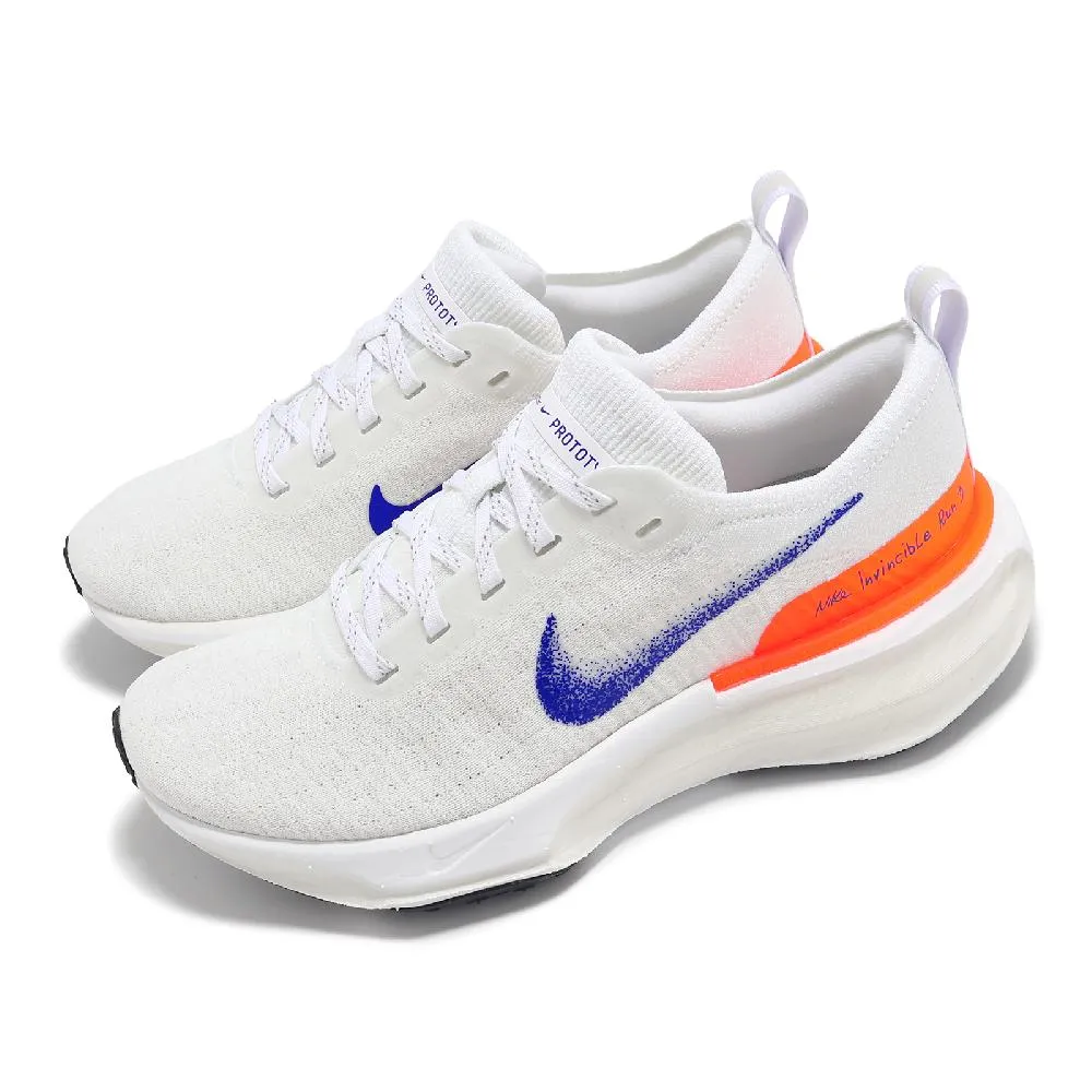 Nike 耐吉 慢跑鞋 Zoomx Invincible Run FK3 Blueprint 男鞋 巴黎奧運 HJ6653-900 歷史價格詳細信息