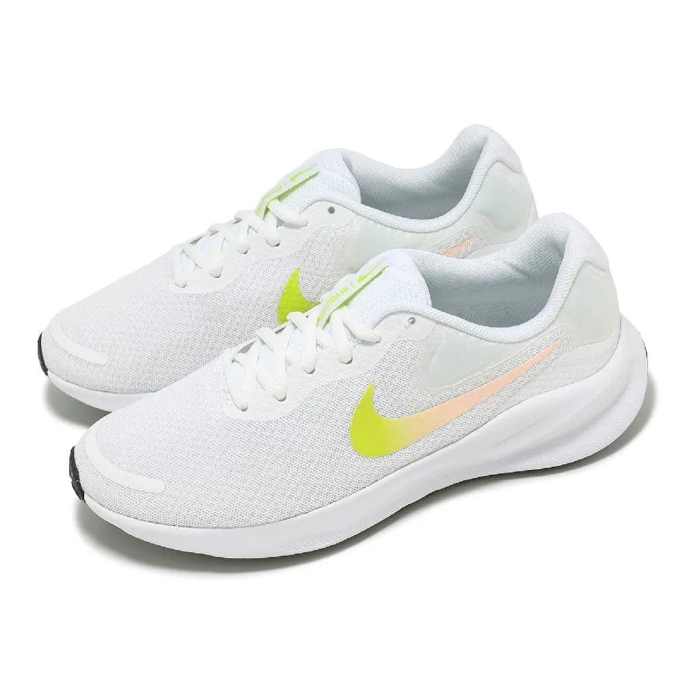 Nike 耐吉 慢跑鞋 Wmns Revolution 6 NN 女鞋 白 黑 莓果紫 緩震 運動鞋 DC3729-106 歷史價格詳細信息