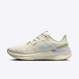 Nike W Air Zoom Structure 25 女 米綠 緩震 休閒 舒適 慢跑鞋 DJ7884-004 歷史價格詳細信息