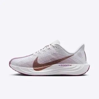 Nike W Pegasus Plus FQ7261-001 女 慢跑鞋 運動 路跑 小飛馬 緩震 透氣 淺灰 粉 歷史價格詳細信息