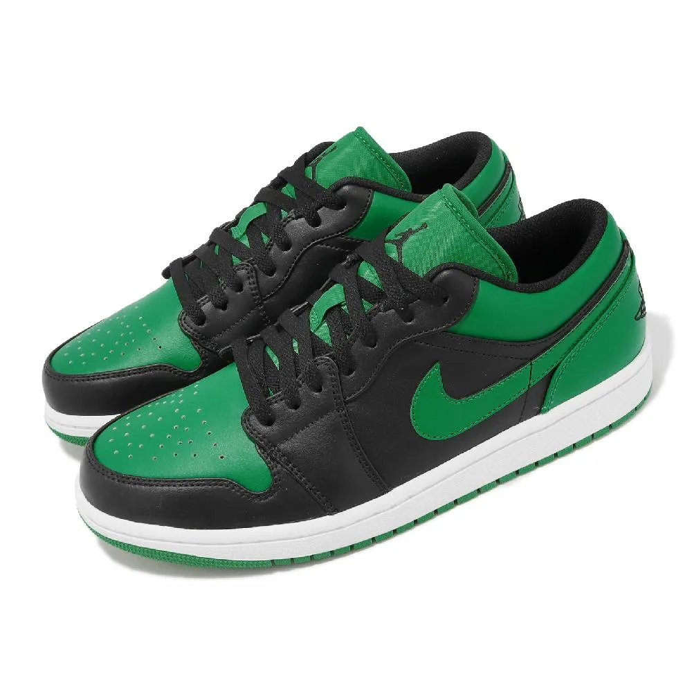 Nike Air Jordan 1 Low [553558-065] 男 休閒鞋 喬丹 塞爾提克 AJ1 低筒 幸運綠 歷史價格詳細信息