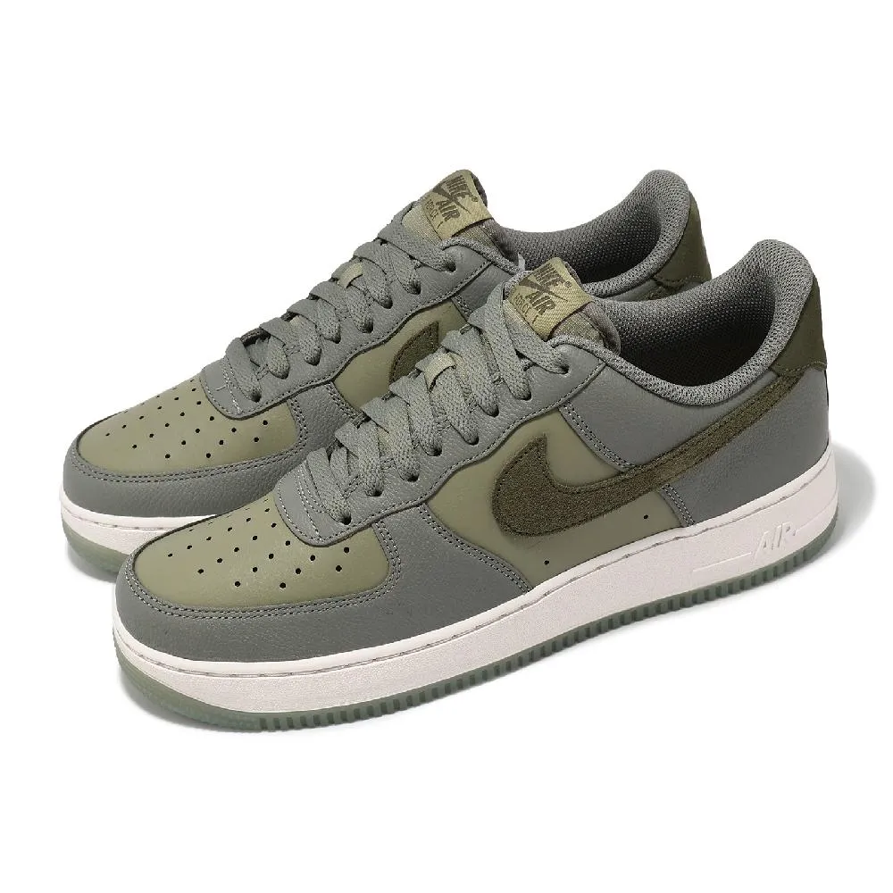 Nike 休閒鞋 Air Force 1 07 LV8 灰白紅 First Use 男鞋【ACS】 DB3597-100 歷史價格詳細信息