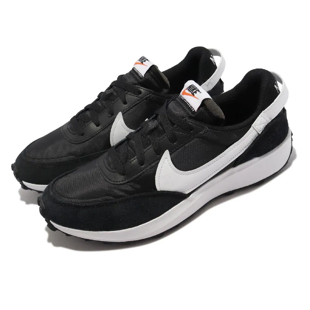 Nike 休閒鞋 Waffle Debut 白 灰 麂皮 厚底 增高 女鞋 解構【ACS】 DH9523-100 歷史價格詳細信息