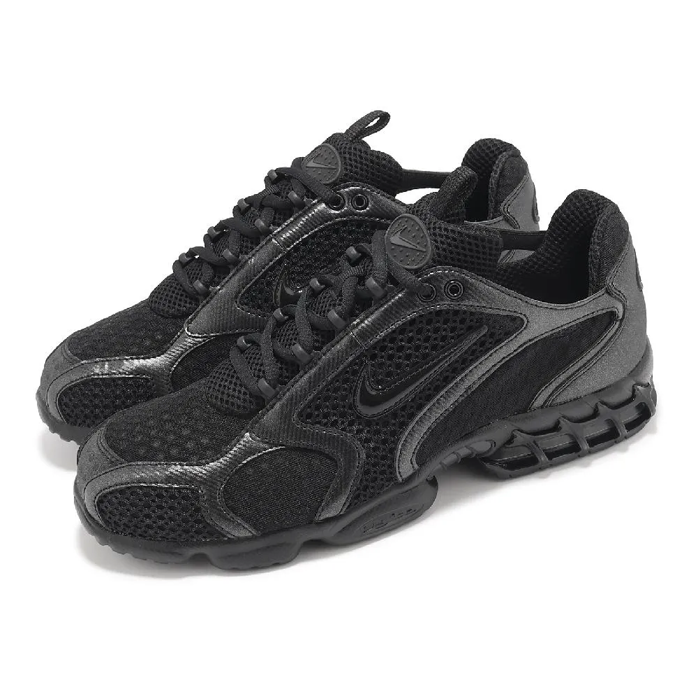 耐吉 Nike Air Zoom Spiridon Caged 2 斯皮里東牢籠2代 復古休閑運動慢跑 男 女 歷史價格詳細信息