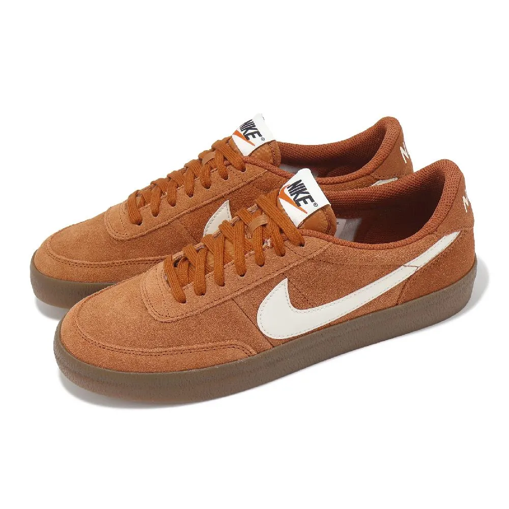 Nike 耐吉 休閒鞋 Killshot 2 Leather 男鞋 女鞋 米白 橘 膠底 HM3730-179 歷史價格詳細信息