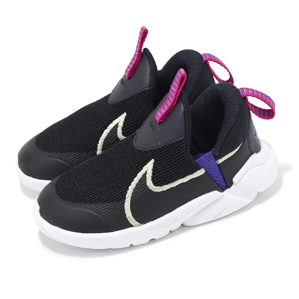【NIKE】NIKE FLEX PLUS 2 TD 童鞋 嬰幼 小童 幼童 跑步鞋 黑色-DV8998002 歷史價格詳細信息