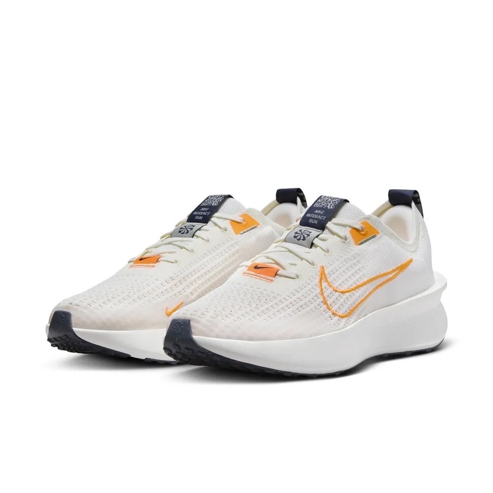 【NIKE】NIKE INTERACT RUN SE 男鞋 跑步鞋 白色-HJ7674030 歷史價格詳細信息
