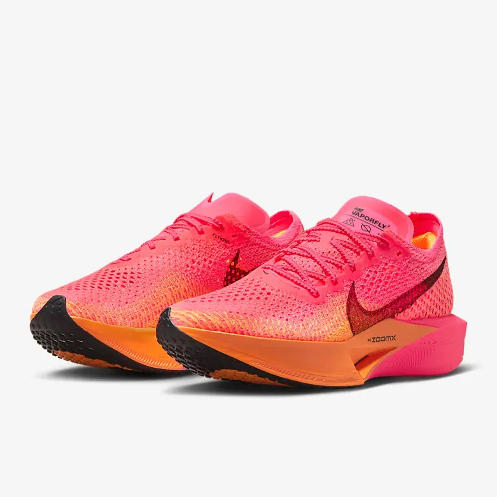 Nike W ZoomX Invincible RN FP HJ6655-900 女 慢跑鞋 路跑 支撐 緩震 白橙 歷史價格詳細信息