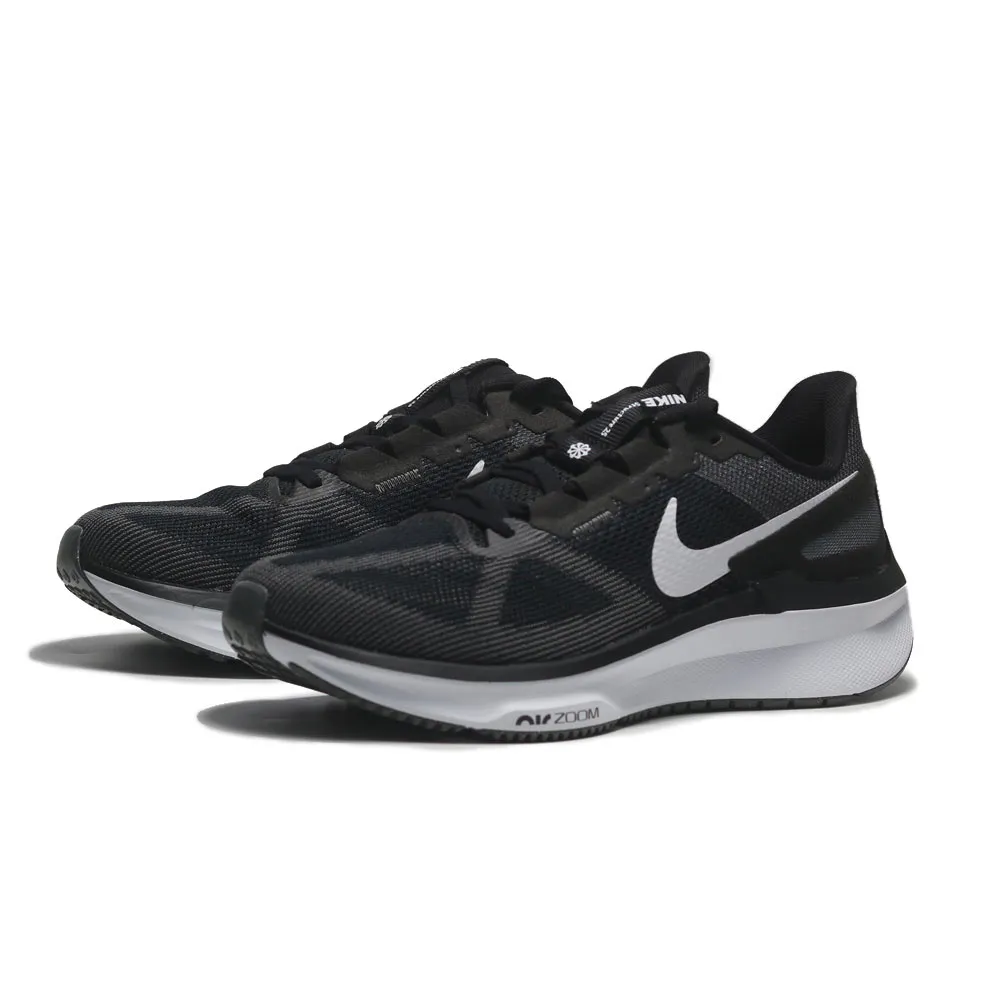Nike Air Zoom Structure 25 [DJ7883-002] 男 慢跑鞋 運動 路跑 支撐 緩震 黑 歷史價格詳細信息