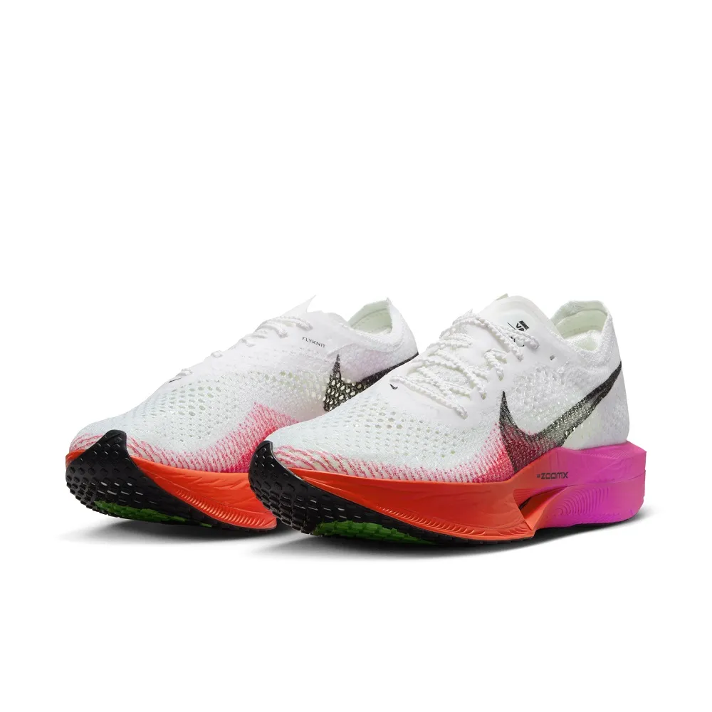 Nike W ZoomX Vaporfly Next% 3 DV4130-104 女 競速跑鞋 馬拉松 路跑 白紫 歷史價格詳細信息