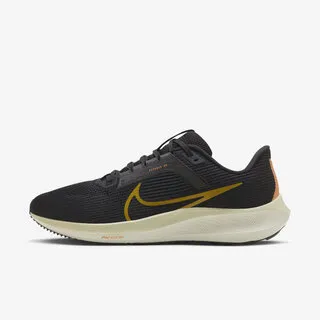 NIKE 慢跑鞋 AIR ZOOM PEGASUS 40 黑金 小飛馬 男 HF0732-070 歷史價格詳細信息