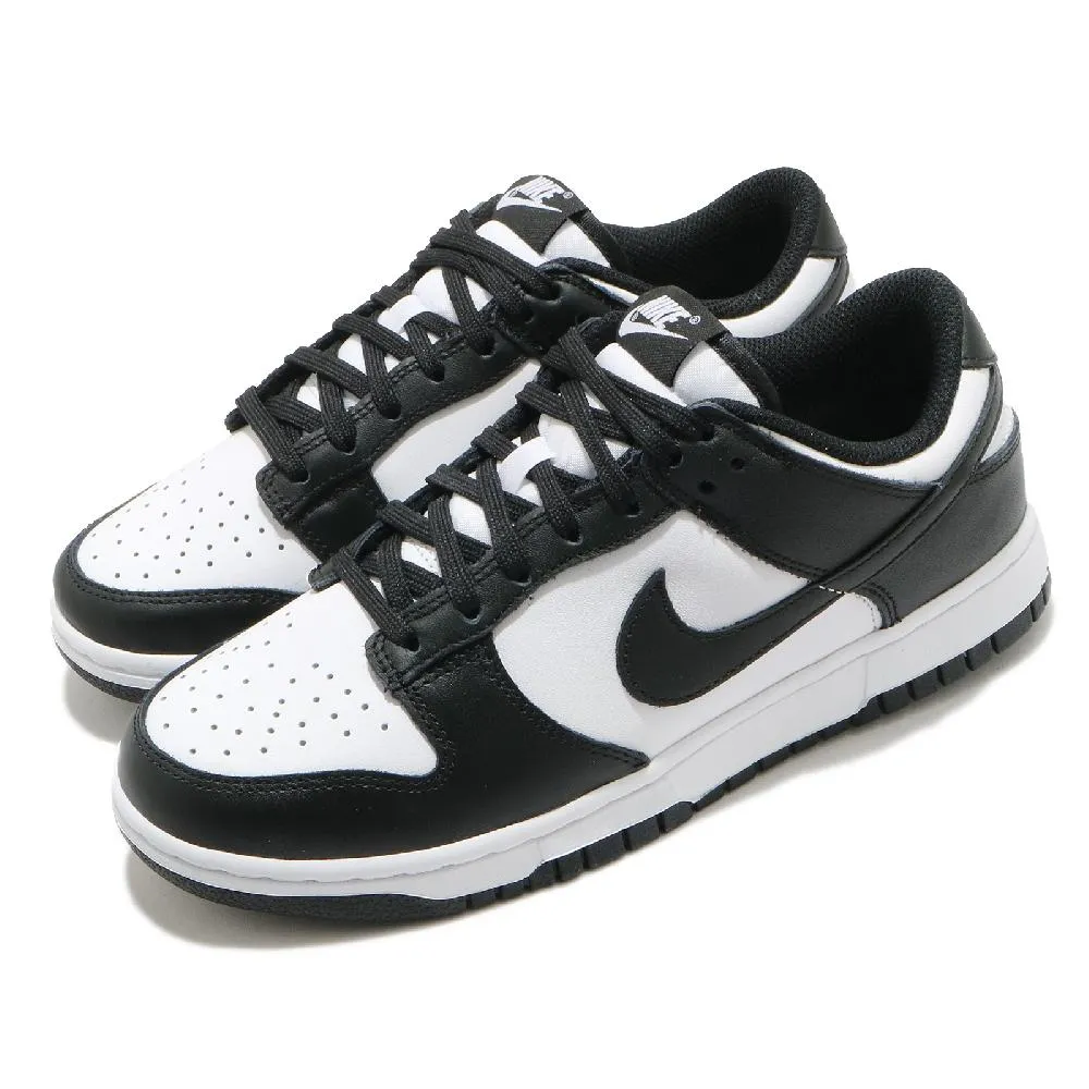 Nike Dunk Low Retro Black 黑 白 熊貓 男鞋 經典款 低筒 DD1391-100 歷史價格詳細信息