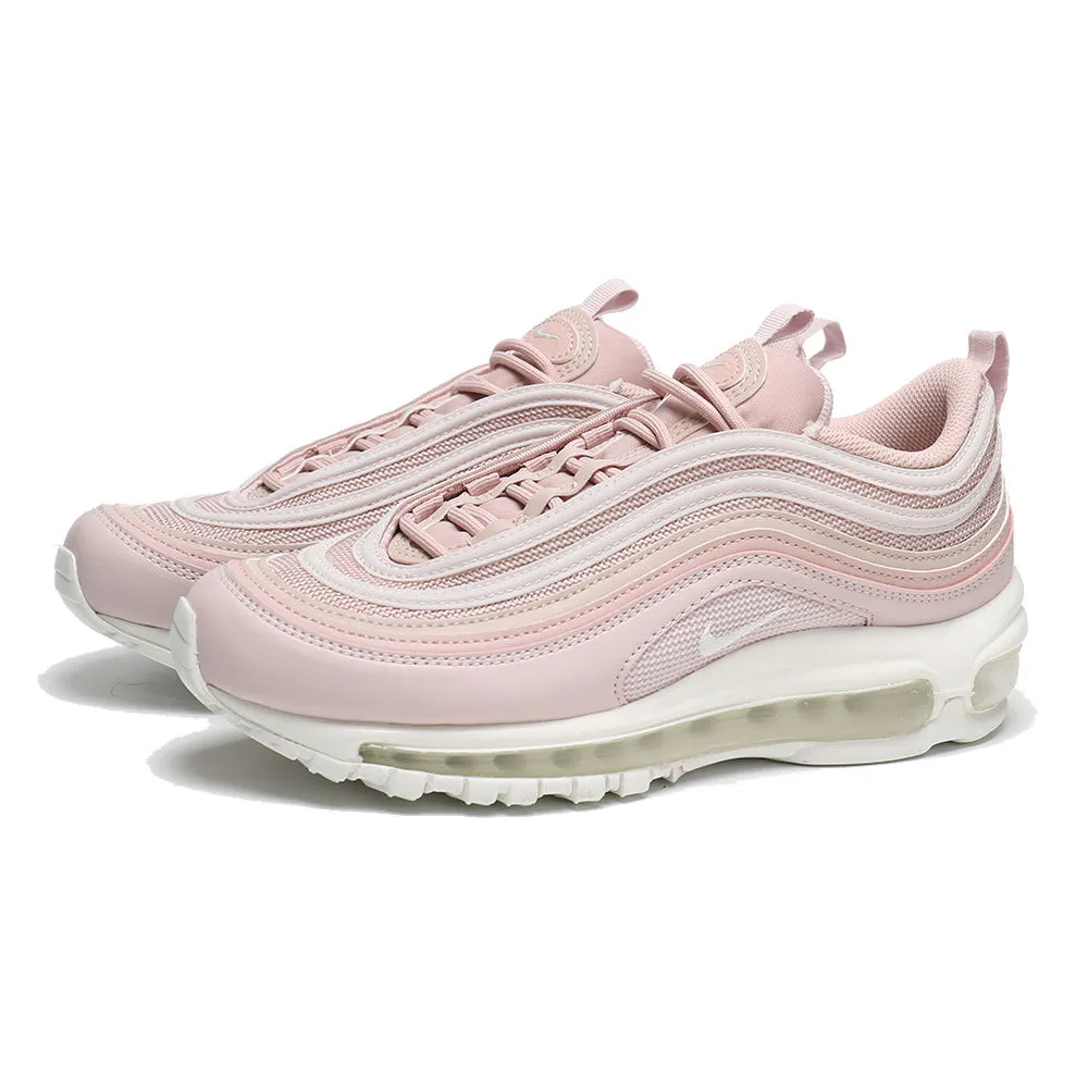 NIKE 女 慢跑鞋 W AIR MAX 97 運動 休閒 氣墊 子彈 反光 全黑 黑魂 - DH0558-001 歷史價格詳細信息