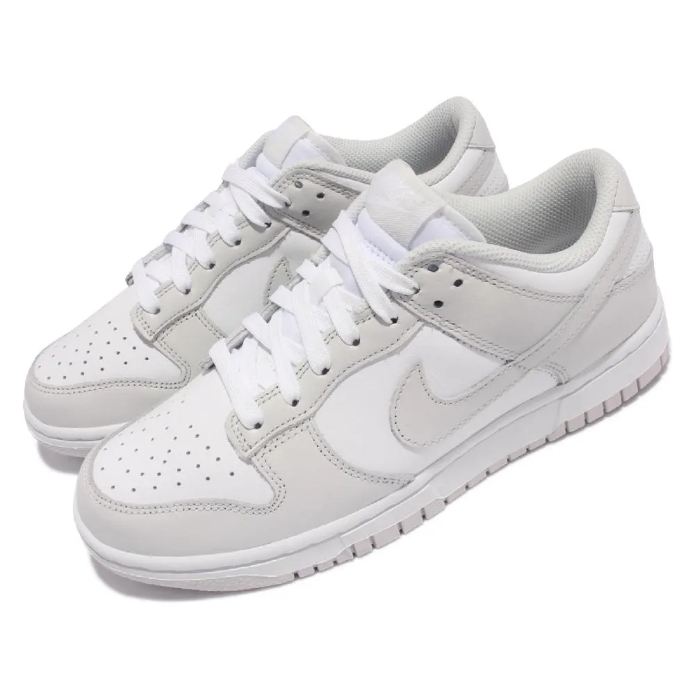 Nike Dunk Low Photon Dust (W) 灰白 女款 休閒鞋 DD1503-103 歷史價格詳細信息