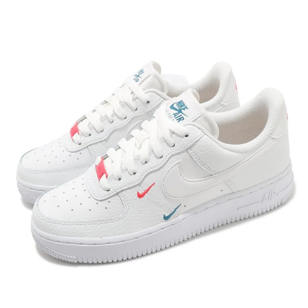 【NIKE 耐吉】休閒鞋 W AF1 PLT.AF.ORM 女鞋 白(DJ9946101) 歷史價格詳細信息