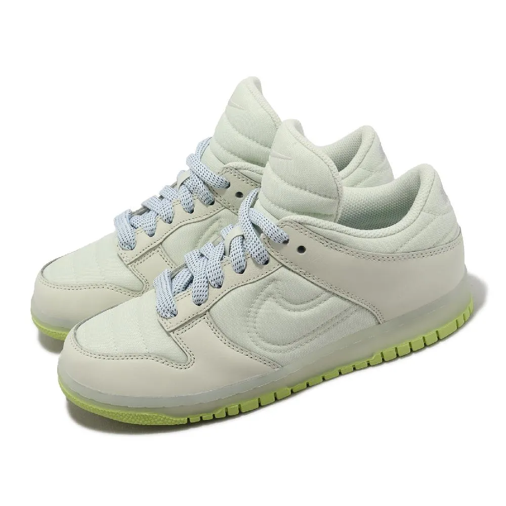 Nike 耐吉 休閒鞋 Dunk Low GS 女鞋 大童鞋 白 黑 熊貓 低筒 經典款  CW1590-100 歷史價格詳細信息