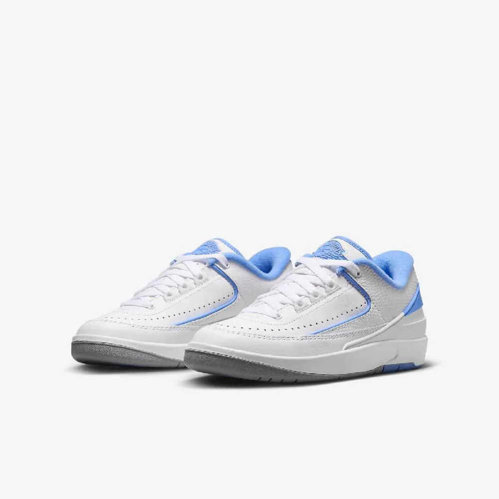 Nike 耐吉 童鞋 Jordan 2 Retro SP TD 小童 藍 白 休閒鞋 聯名 夜光 幼童 喬丹 小朋友 DQ7692-419 歷史價格詳細信息