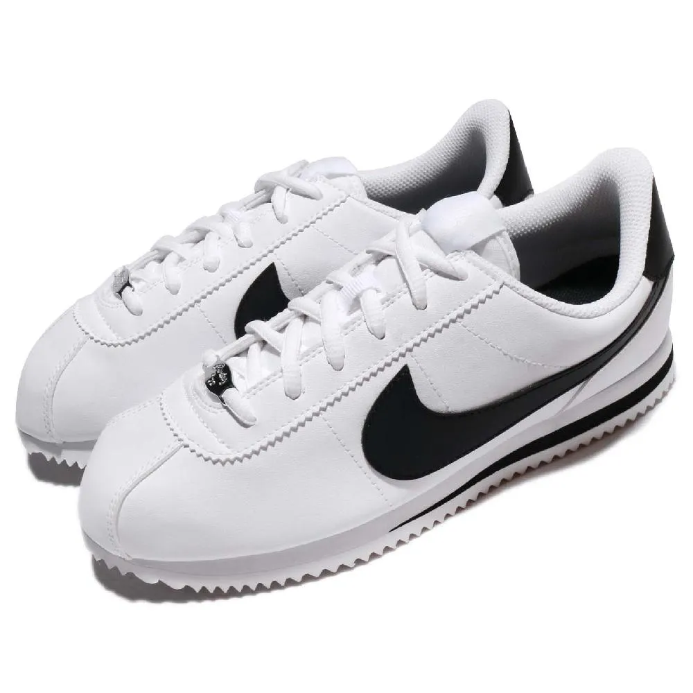 Nike 耐吉 休閒鞋 Cortez 女鞋 黃 黑 復古 阿甘鞋 經典 運動鞋 DZ2795-700 歷史價格詳細信息
