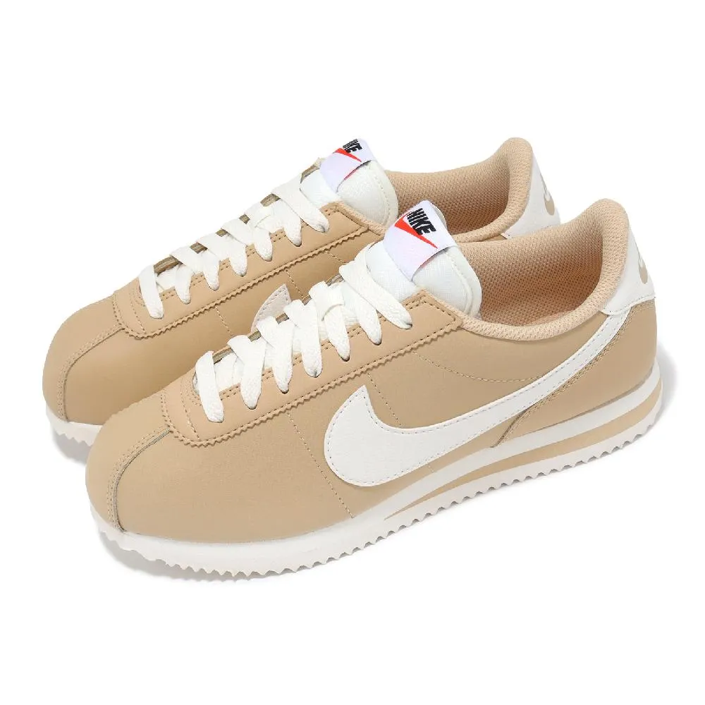 Nike 耐吉 休閒鞋 Cortez 女鞋 藍 午夜藍 白 阿甘鞋 復古 經典 運動鞋 DZ2795-400 歷史價格詳細信息