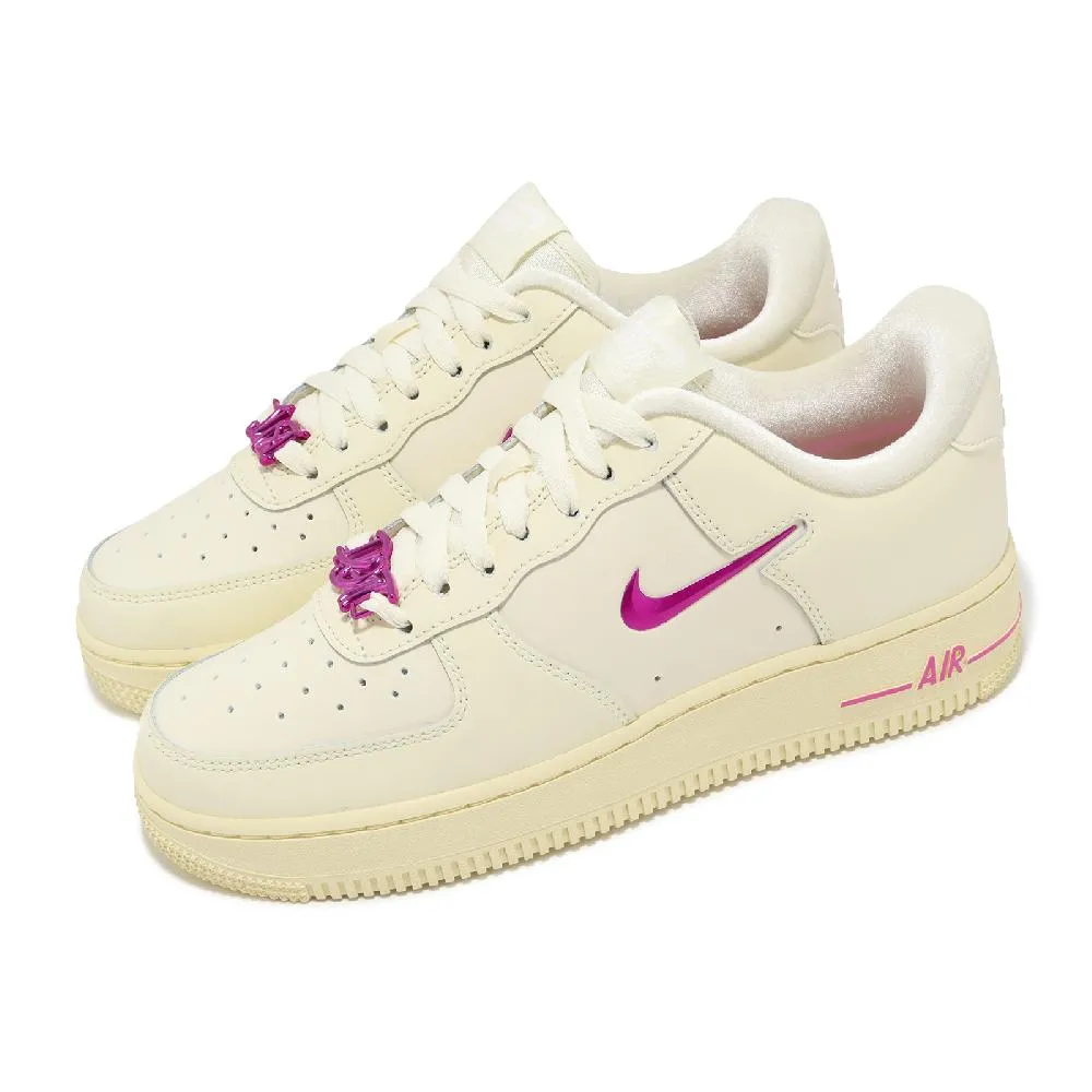 Nike Air Force 107 米白紅 FN7439-133 歷史價格詳細信息