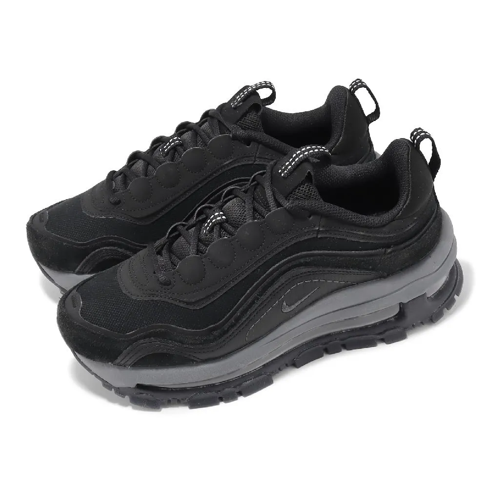 Nike 耐吉 休閒鞋 Wmns Air Max 97 女鞋 米白 子彈 氣墊 復古 奶油底 仿舊 DV1489-141 歷史價格詳細信息