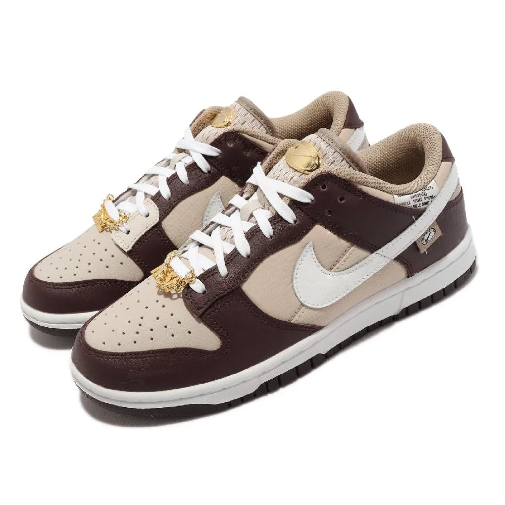 Nike 耐吉 休閒鞋 Wmns Dunk Low LX 女鞋 銀 灰 粉 低筒 經典 運動鞋 HM3698-006 歷史價格詳細信息
