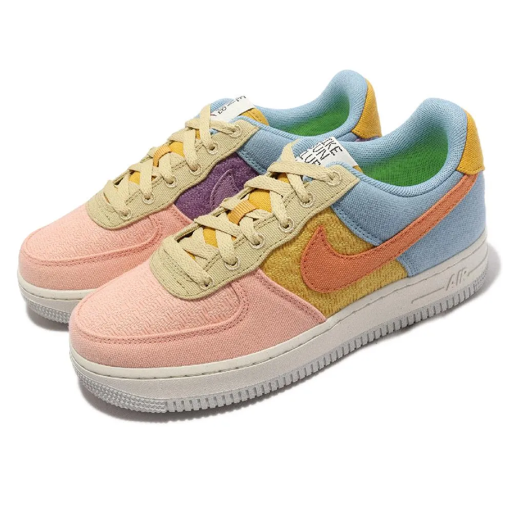 Nike 休閒鞋 Air Force 1 07 SE 3M 反光 白 銀 女鞋 【ACS】 CT1992-100 歷史價格詳細信息