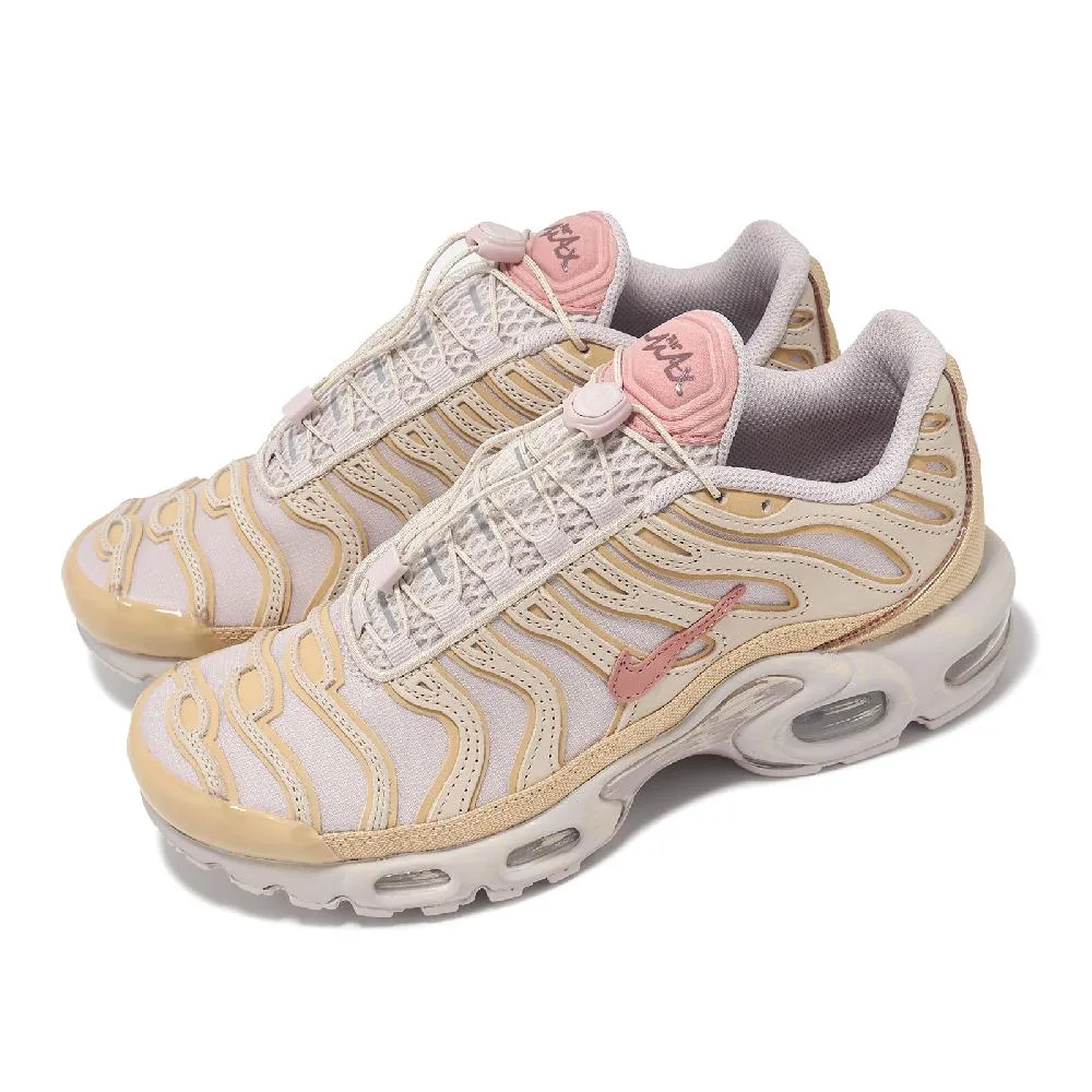 休閒鞋 Wmns Air Max Plus 女鞋 白 藍 漸層 復古 運動鞋 DZ3671-104 歷史價格詳細信息