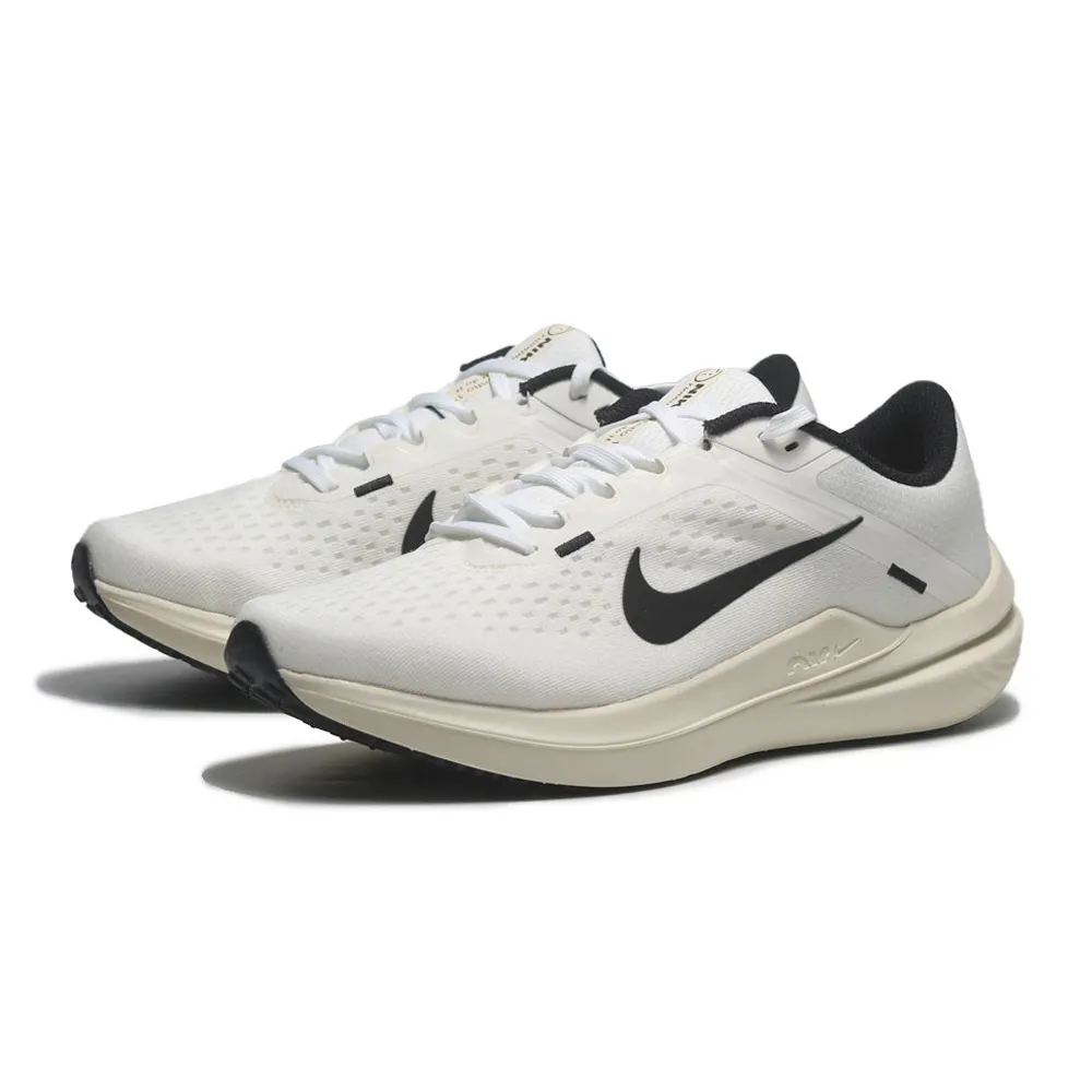 NIKE 慢跑鞋 AIR WINFLO 10 黑白 基本款 運動鞋 男 DV4022-003 歷史價格詳細信息
