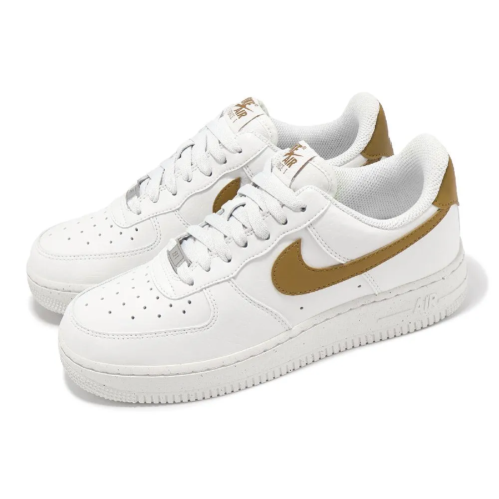Nike 耐吉 休閒鞋 Air Force 1 NN GS 大童 女鞋 白 黑 陰陽 AF1 HF9096-100 歷史價格詳細信息