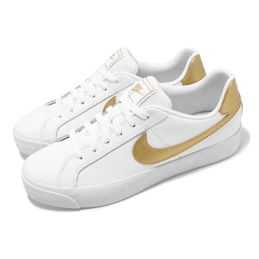 Nike 休閒鞋 Wmns Court Royale AC 白 藍 粉紅 小白鞋 女鞋 【ACS】 AO2810-108 歷史價格詳細信息